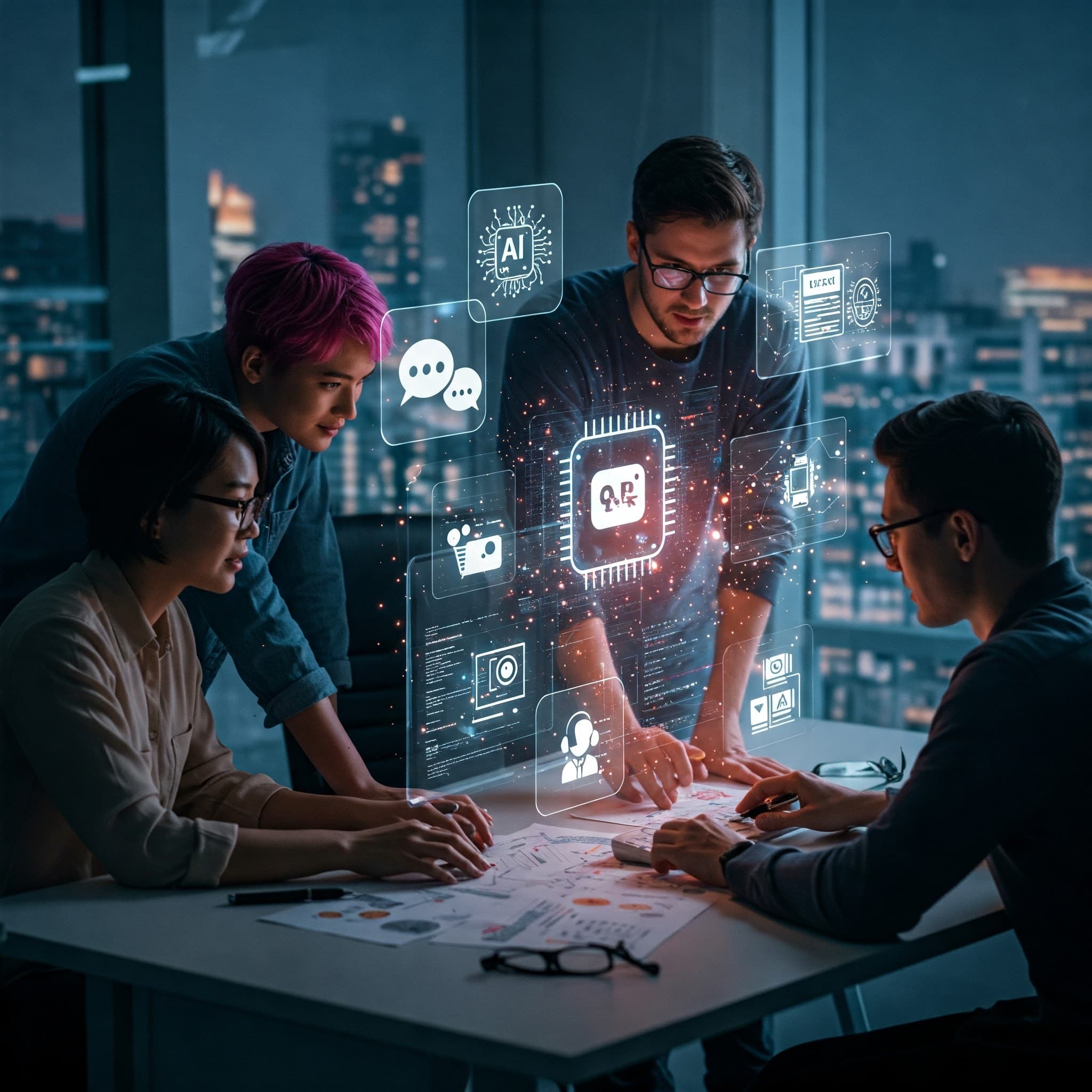 AI & Automation