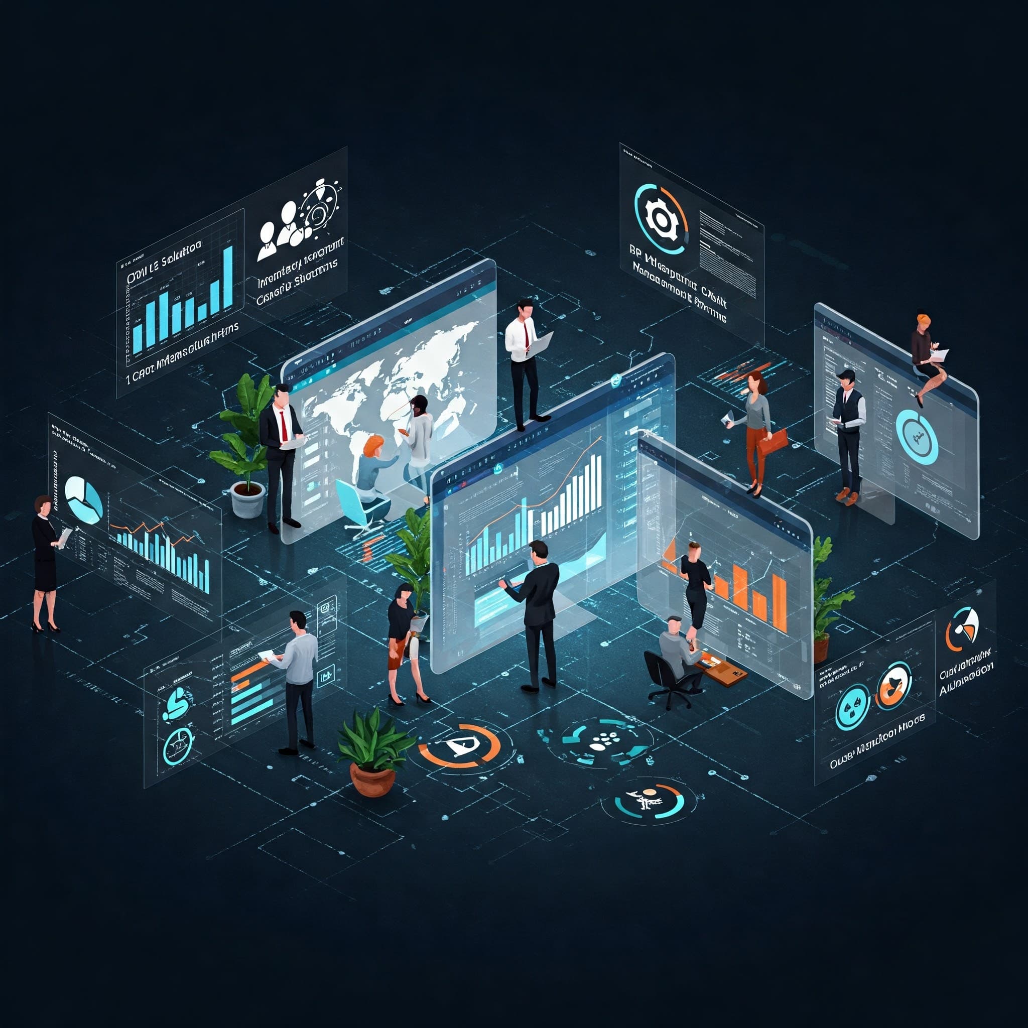 Business & Enterprise Solutions