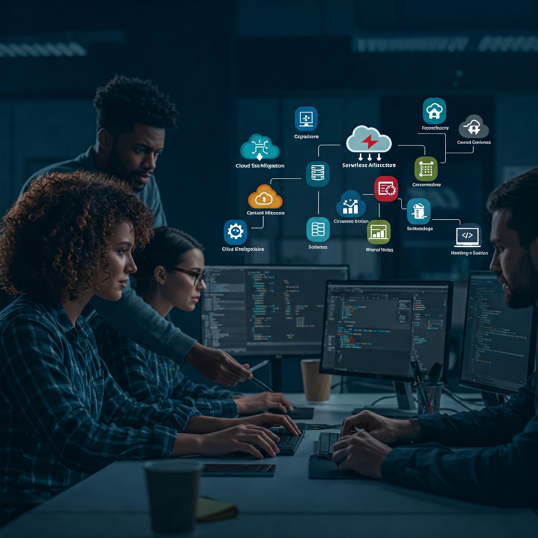 Cloud & Infrastructure