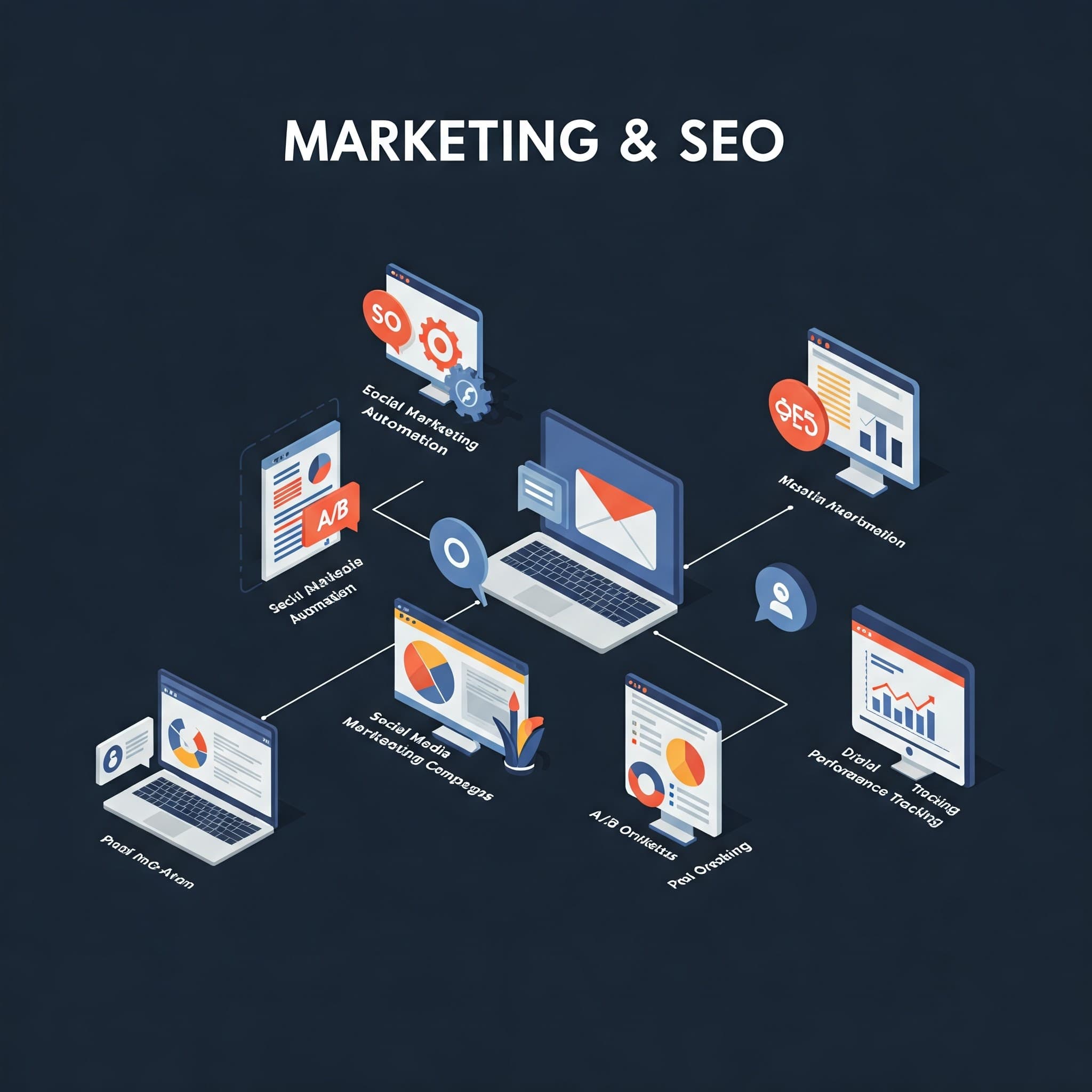 Marketing & SEO