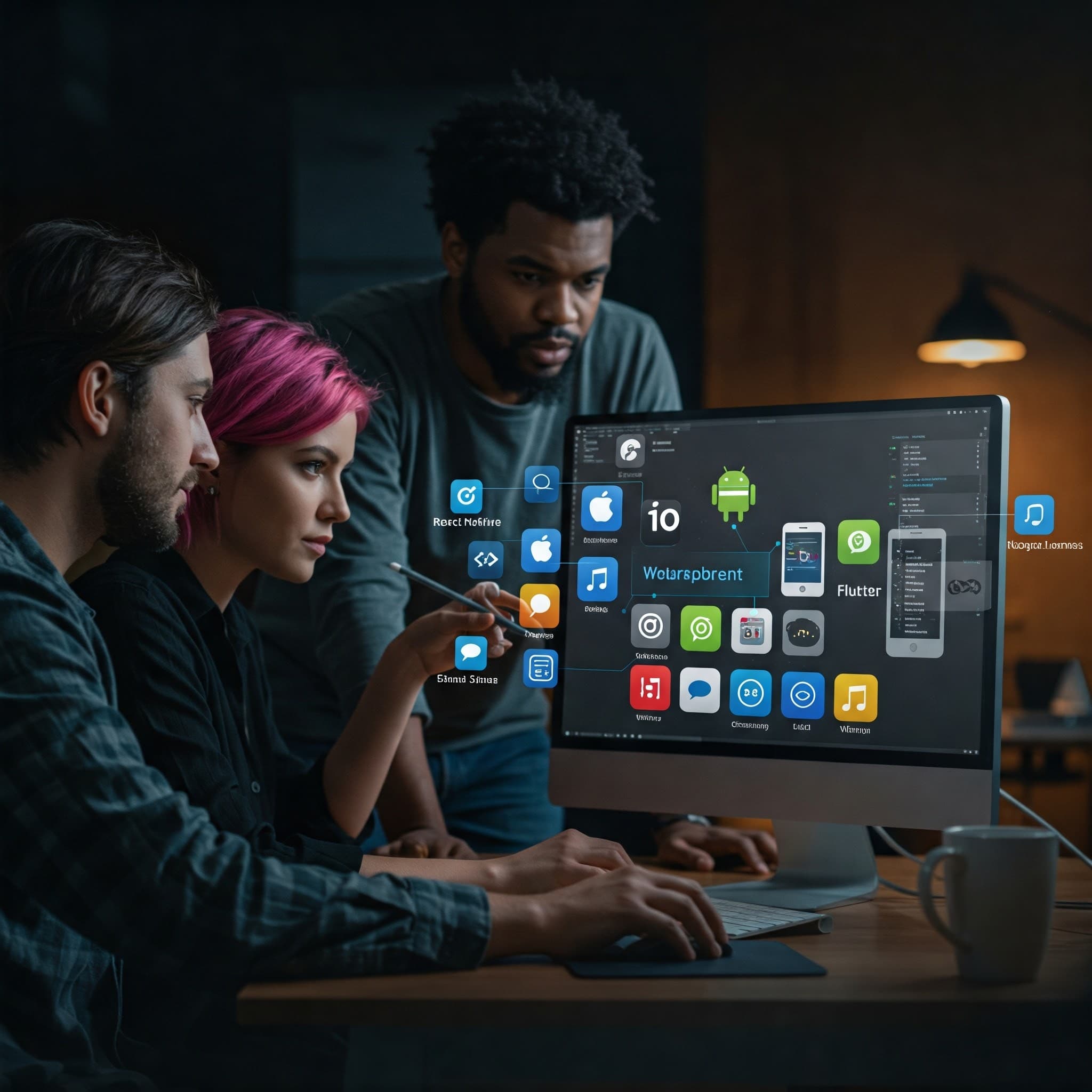 Android & iOS Development