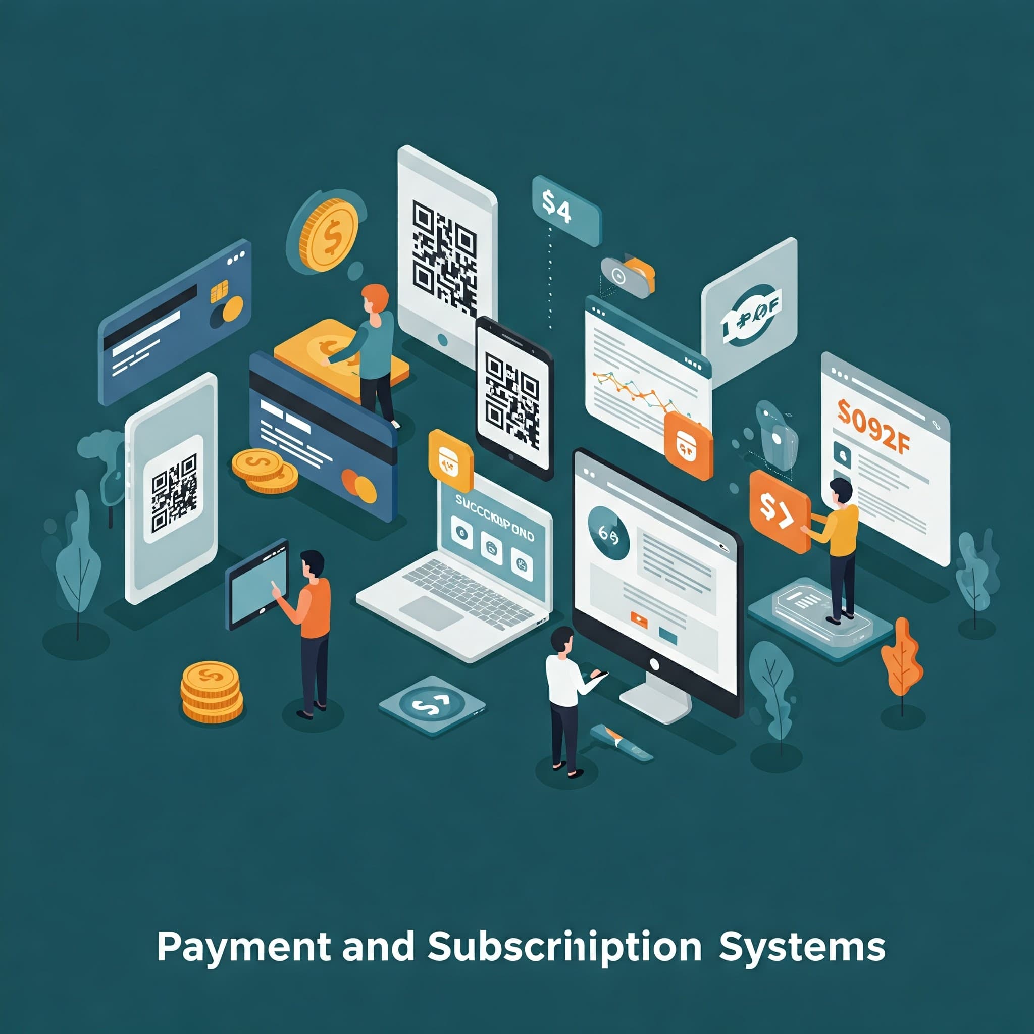 Payment & Subscription Systems