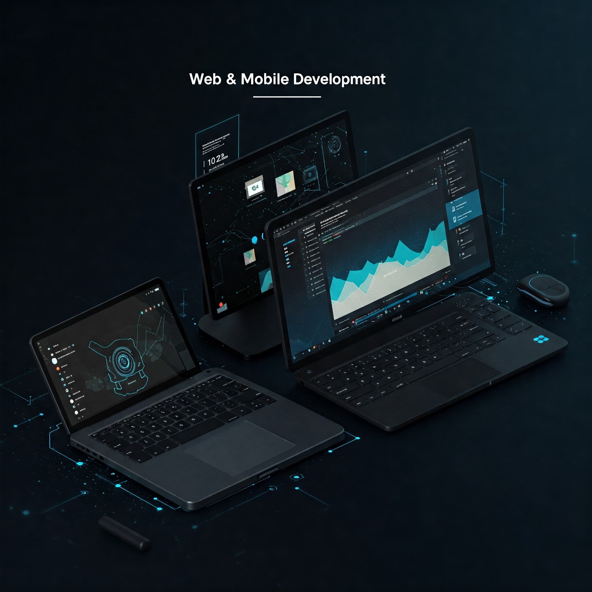 Web & Mobile Development